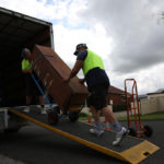 moving company