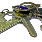 Bundle of keys