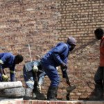 building a wall