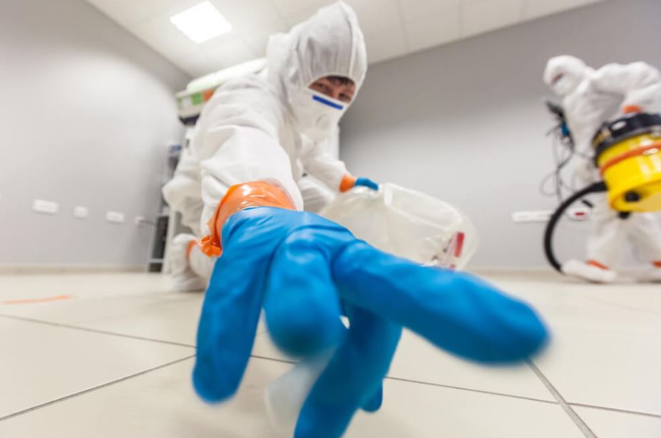 Crime Scene Cleaning: What You Should Know