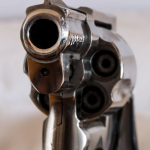 Revolver Gun