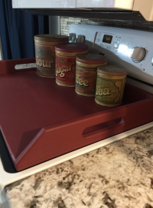Stove Top