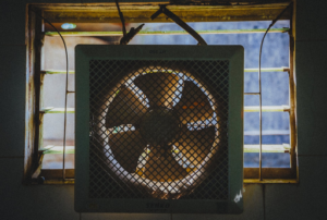 exhaust fan