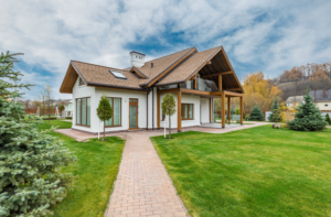 home lawn