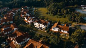 houses