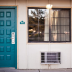 door